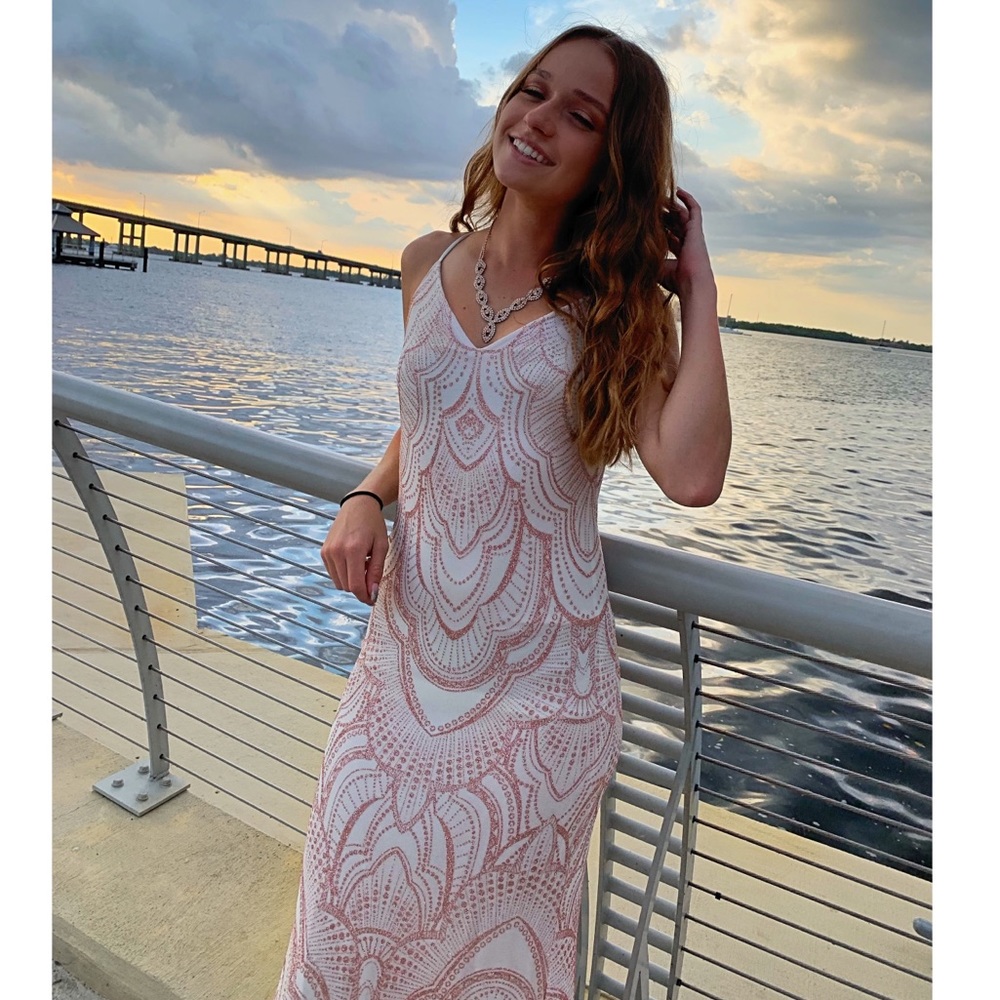 Prom dress